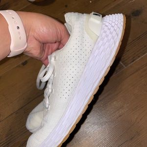 Nobull white runners